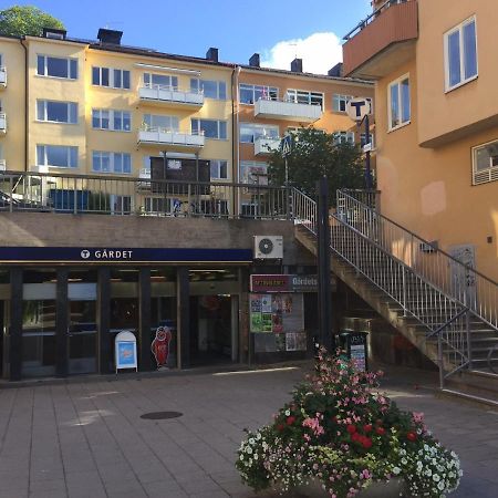 Central Stockholm With Free Airport Pickup Luaran gambar