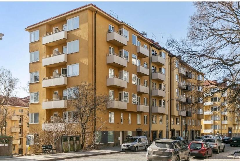 Central Stockholm With Free Airport Pickup Luaran gambar