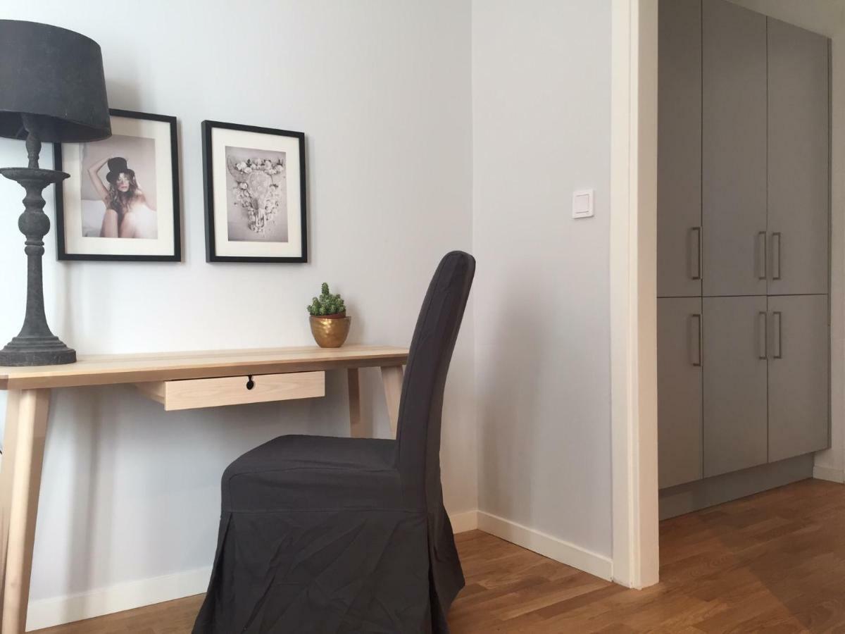 Central Stockholm With Free Airport Pickup Luaran gambar