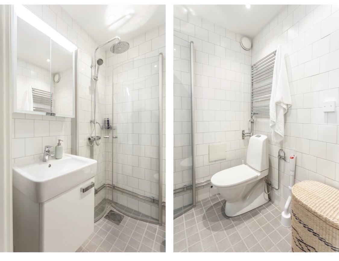 Central Stockholm With Free Airport Pickup Luaran gambar